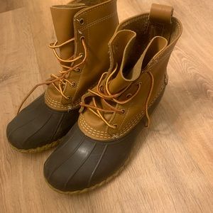 L.L. Bean boots